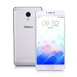 Meizu M3 Note 16GB - Silber - Ohne Vertrag