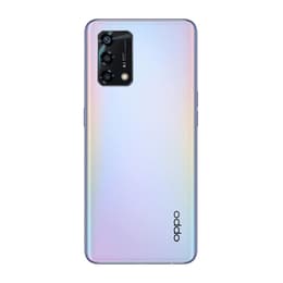 Oppo Reno6 Lite 128GB - Silber - Ohne Vertrag