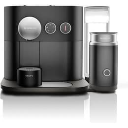 Espresso-Kapselmaschinen Nespresso kompatibel De'Longhi Nespresso Expert & Milk EN 355.GAE 1,1000L - Schwarz