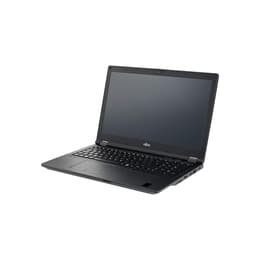 Fujitsu LifeBook E5510 15" Core i3 2.1 GHz - SSD 256 GB - 8GB QWERTY - Italienisch