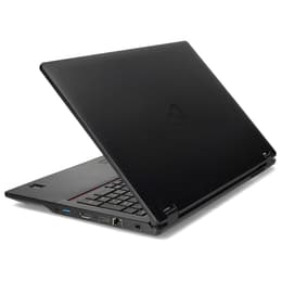 Fujitsu LifeBook E5510 15" Core i3 2.1 GHz - SSD 256 GB - 8GB QWERTY - Italienisch