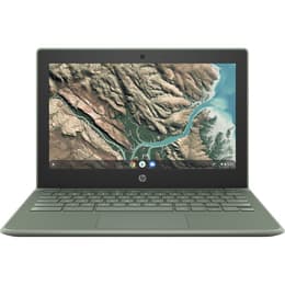 HP ChromeBook 11 G8 EE Celeron N4120 1.1 GHz 32GB eMMC - 4GB QWERTY - Englisch