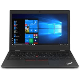 Lenovo ThinkPad L390 13" Core i5 1.6 GHz - SSD 512 GB - 32GB QWERTZ - Deutsch