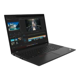 Lenovo Thinkpad T16 Gen 2 16" Core i5 1.6 GHz - SSD 512 GB - 32GB QWERTY - Spanisch