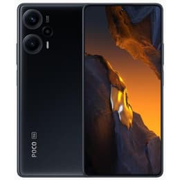 Xiaomi Poco F5 5G 256GB - Schwarz (Midgnight Black) - Ohne Vertrag - Dual-SIM