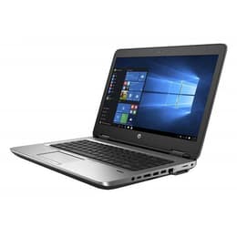 HP ProBook 640 G2 14" Core i5 2.3 GHz - SSD 256 GB - 8GB AZERTY - Französisch