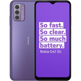 Nokia G42 128GB - Violett - Ohne Vertrag