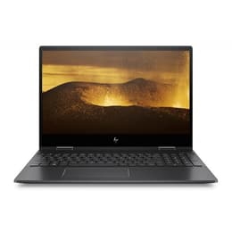 HP Envy x360 15-DS0015NF 15" Ryzen 7 2.1 GHz - SSD 512 GB - 8GB AZERTY - Französisch