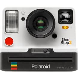 Sofortbildkamera - Polaroid OneStep 2 Weiß Objektiv Polaroid 106mm f/14.6