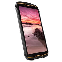 Cubot KingKong Mini 32GB - Schwarz/Orange - Ohne Vertrag