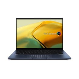 Asus ZenBook 14 OLED UX3402 14" Core i9 2.1 GHz - SSD 512 GB - 16GB AZERTY - Französisch