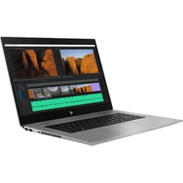 HP ZBook Studio G5 15" Core i9 2.3 GHz - SSD 512 GB - 16GB QWERTZ - Deutsch