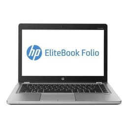HP EliteBook Folio 9470M 14" Core i5 1,8 GHz - SSD 256 GB - 4GB AZERTY - Französisch