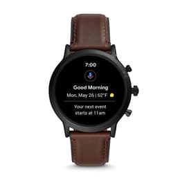 Smartwatch Fossil GPS Carlyle HR Gen 5 FTW4026 -