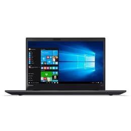 Lenovo ThinkPad T570 15" Core i5 2.3 GHz - SSD 512 GB RAM 32 GB QWERTY - Spanisch