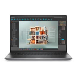 Dell Precision 5690 16" Core Ultra 3.8 GHz - SSD 1 TB - 64GB QWERTZ - Deutsch