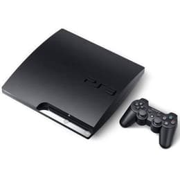 PlayStation 3 - HDD 120 GB - Schwarz