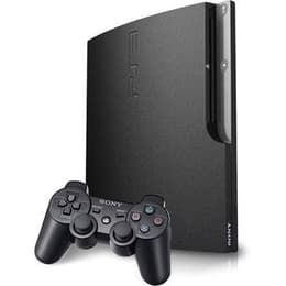 PlayStation 3 - HDD 120 GB - Schwarz