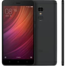 Xiaomi Redmi Note 4 64GB - Schwarz - Ohne Vertrag