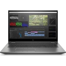 HP ZBook Fury 17 G8 17" Core i7 2.5 GHz - SSD 1 TB - 32GB AZERTY - Französisch