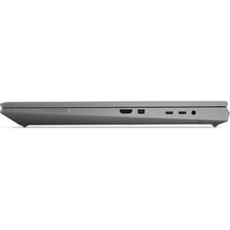 HP ZBook Fury 17 G8 17" Core i7 2.5 GHz - SSD 1 TB - 32GB AZERTY - Französisch