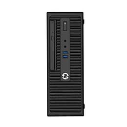 HP ProDesk 400 G3 SFF Core i5 3.2 GHz - SSD 256 GB RAM 8 GB