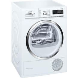Wärmepumpentrockner Vorne Siemens WT47W491FF