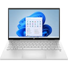 HP Pavilion 14-EC0423NO 14" Ryzen 5 2.1 GHz - SSD 512 GB - 8GB QWERTY - Schwedisch