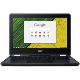 Acer ChromeBook Spin R751TN Celeron 1.1 GHz 32GB eMMC - 4GB QWERTY - Schwedisch