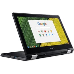 Acer ChromeBook Spin R751TN Celeron 1.1 GHz 32GB eMMC - 4GB QWERTY - Schwedisch