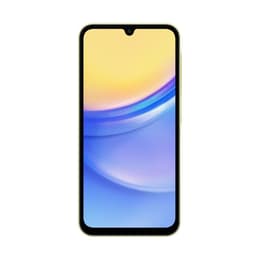Galaxy A15 5G 128GB - Gelb - Ohne Vertrag