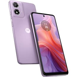 Motorola Moto E14 64GB - Violett - Ohne Vertrag