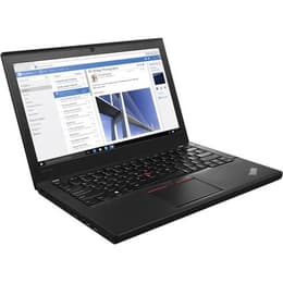 Lenovo ThinkPad X260 12" Core i5 2.4 GHz - HDD 500 GB - 16GB QWERTY - Englisch