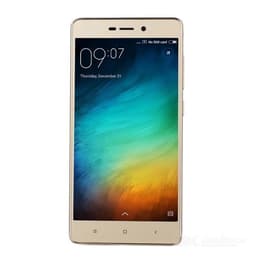 Xiaomi Redmi 3 32GB - Gold - Ohne Vertrag