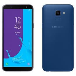 Galaxy J6 64GB - Blau - Ohne Vertrag