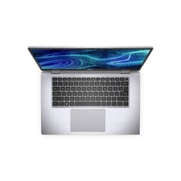 Dell Latitude 7520 15" Core i7 1.2 GHz - SSD 512 GB - 16GB QWERTY - Portugiesisch