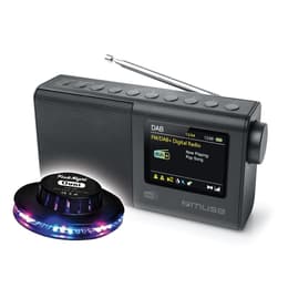 Bmi M-117-DB Radio Ja