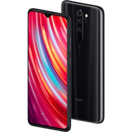 Xiaomi Redmi Note 8 Pro 64GB - Schwarz - Ohne Vertrag - Dual-SIM