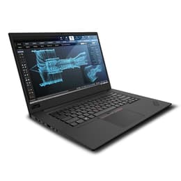 Lenovo ThinkPad P1 G3 15" Core i9 2.4 GHz - SSD 512 GB - 16GB AZERTY - Französisch