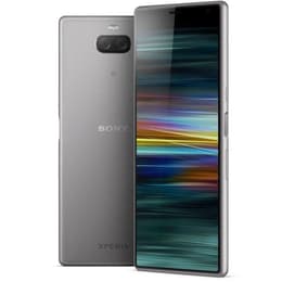 Sony Xperia 10 Plus 64GB - Silber - Ohne Vertrag