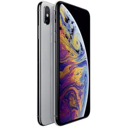 iPhone XS Max 256GB - Silber - Ohne Vertrag