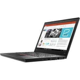 Lenovo ThinkPad A275 12" PRO A12 2.5 GHz - SSD 256 GB RAM 16 GB AZERTY - Französisch