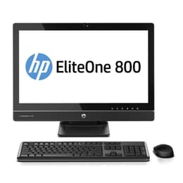 HP EliteOne 800 G1 AIO 23" Core i5 2,9 GHz - SSD 256 GB - 8GB AZERTY