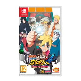 Naruto Shippuden Ultimate Ninja Storm 4 : Road To Boruto - Nintendo Switch