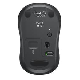 Logitech M240 Silent Maus Wireless