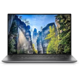 Dell Precision 5550 15" Core i5 2.6 GHz - SSD 512 GB - 32GB QWERTY - Englisch