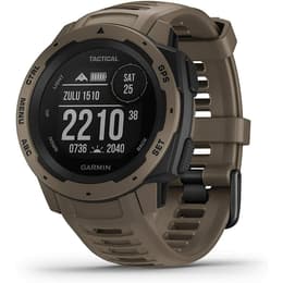 Garmin Instinct Tactical Bluetooth 45 mm - Braun