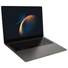Samsung Galaxy Book3 Ultra 16" Core i7 2.4 GHz - SSD 512 GB - 16GB QWERTY - Schwedisch