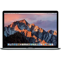 MacBook Pro Touch Bar 15" Retina (2018) - Core i7 2.2 GHz SSD 1000 - 16GB - QWERTZ - Deutsch