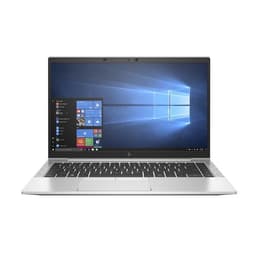 HP EliteBook 840 G7 14" Core i5 1.7 GHz - SSD 256 GB - 16GB AZERTY - Französisch